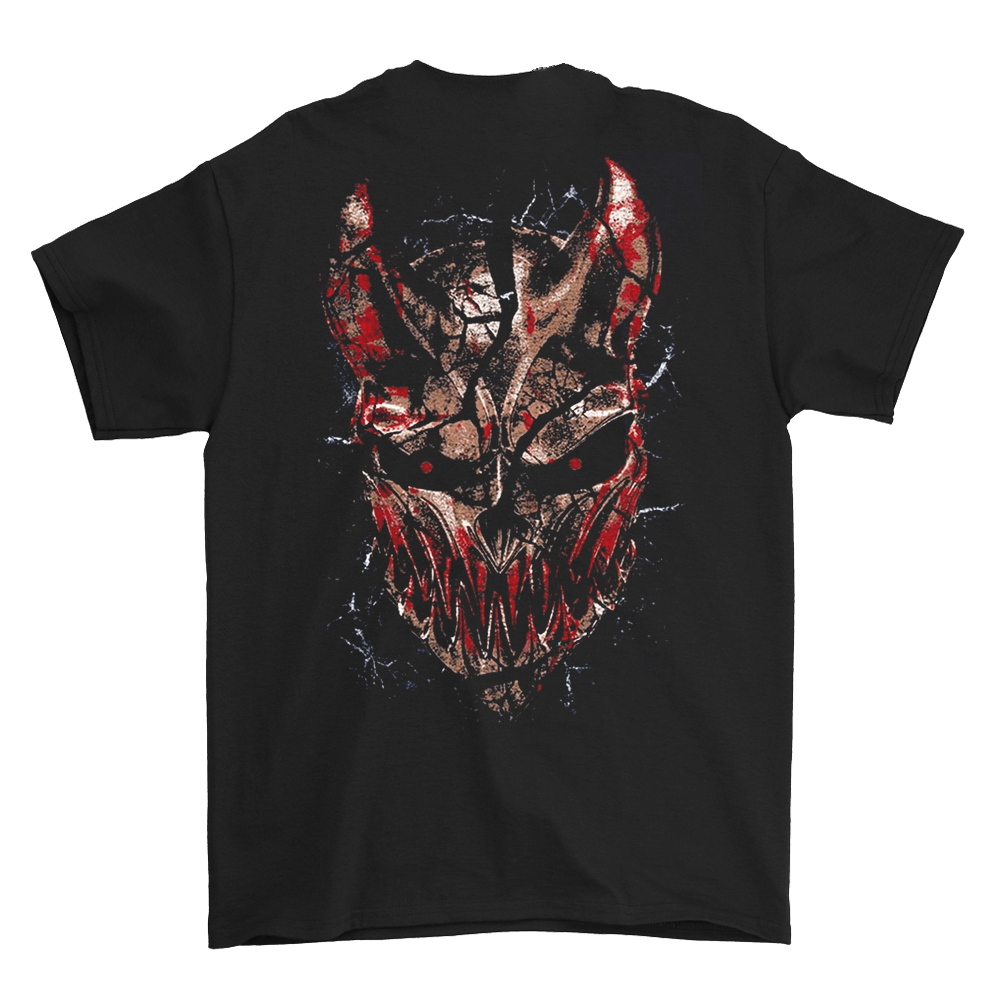 Mask T-Shirt - Black