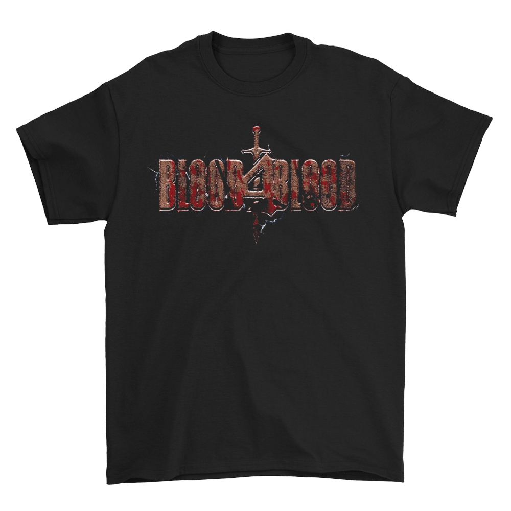 Mask T-Shirt - Black