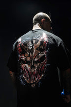 Mask T-Shirt - Black