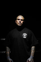 Slaughter Society T-Shirt - Black