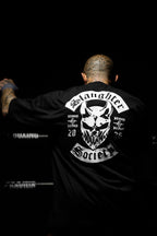 Slaughter Society T-Shirt - Black